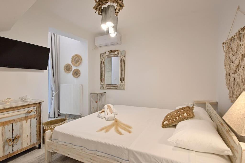Mykonos Sea View Luxury Villa By Calypso Sunset Villas Mykonos Town エクステリア 写真